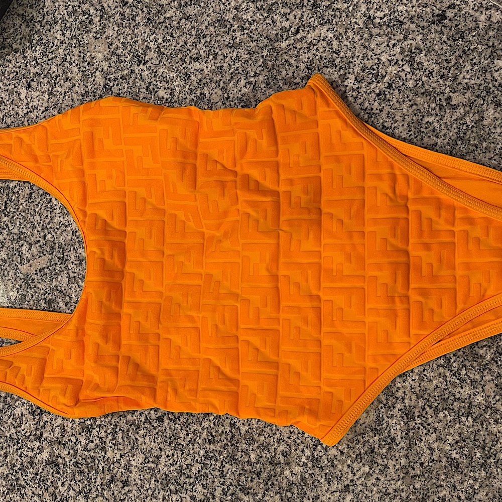 Fendi One Piece Swimwear 38